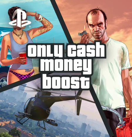 Only Cash PS5