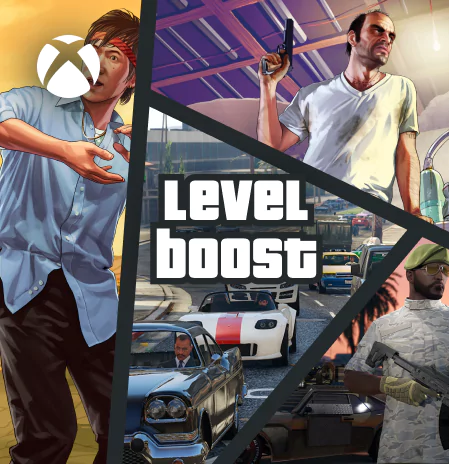 Level Boost Xbox Series X|S