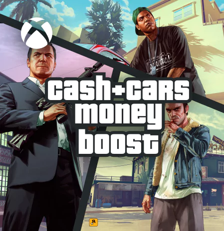Cash + Cars Xbox One